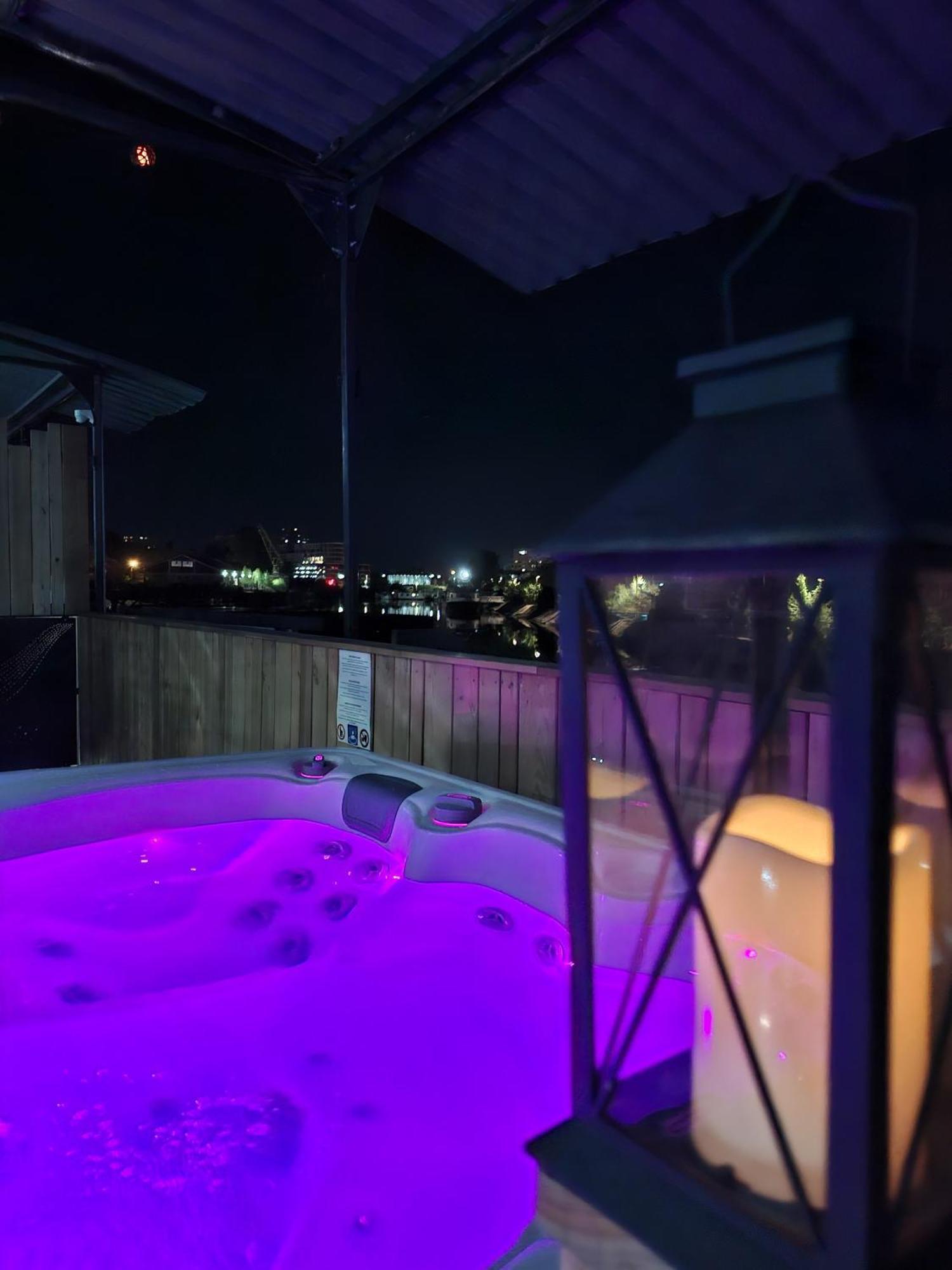Апартаменти La Peniche De Fabrice Avec Jacuzzi Privatif Страсбург Екстер'єр фото